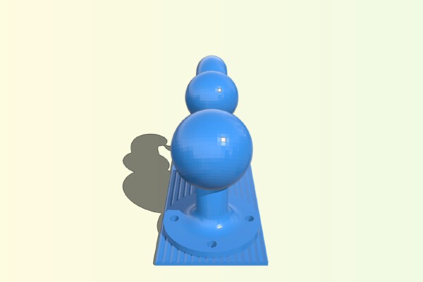 Gspot Stim | 3d print model