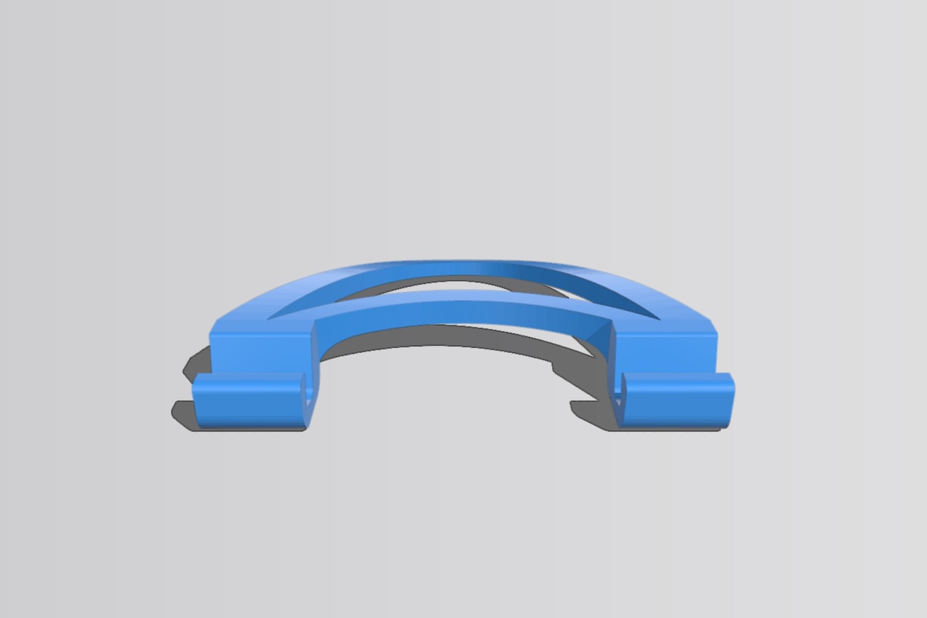 Basic iPad Stand