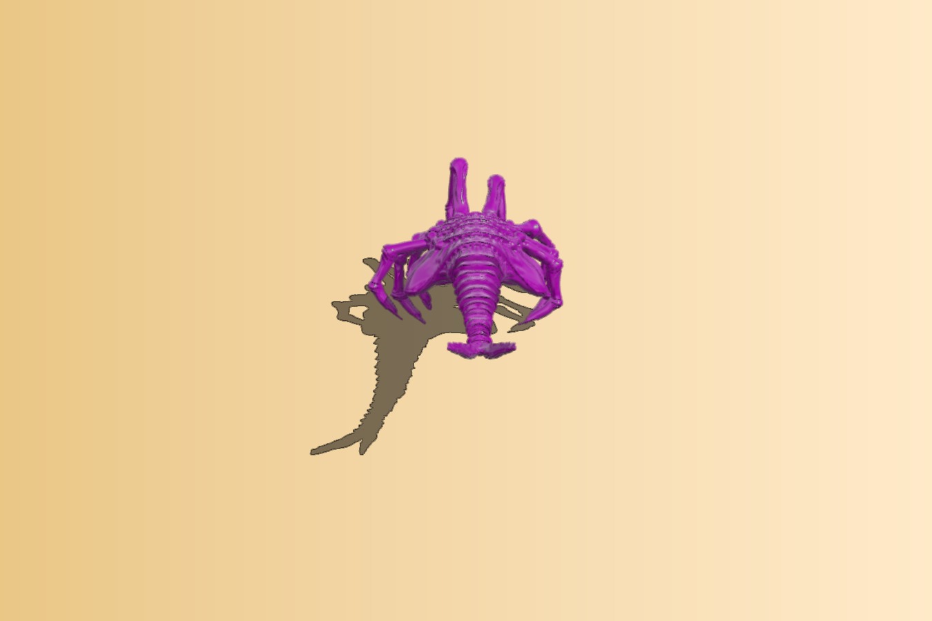 face hugger Alien