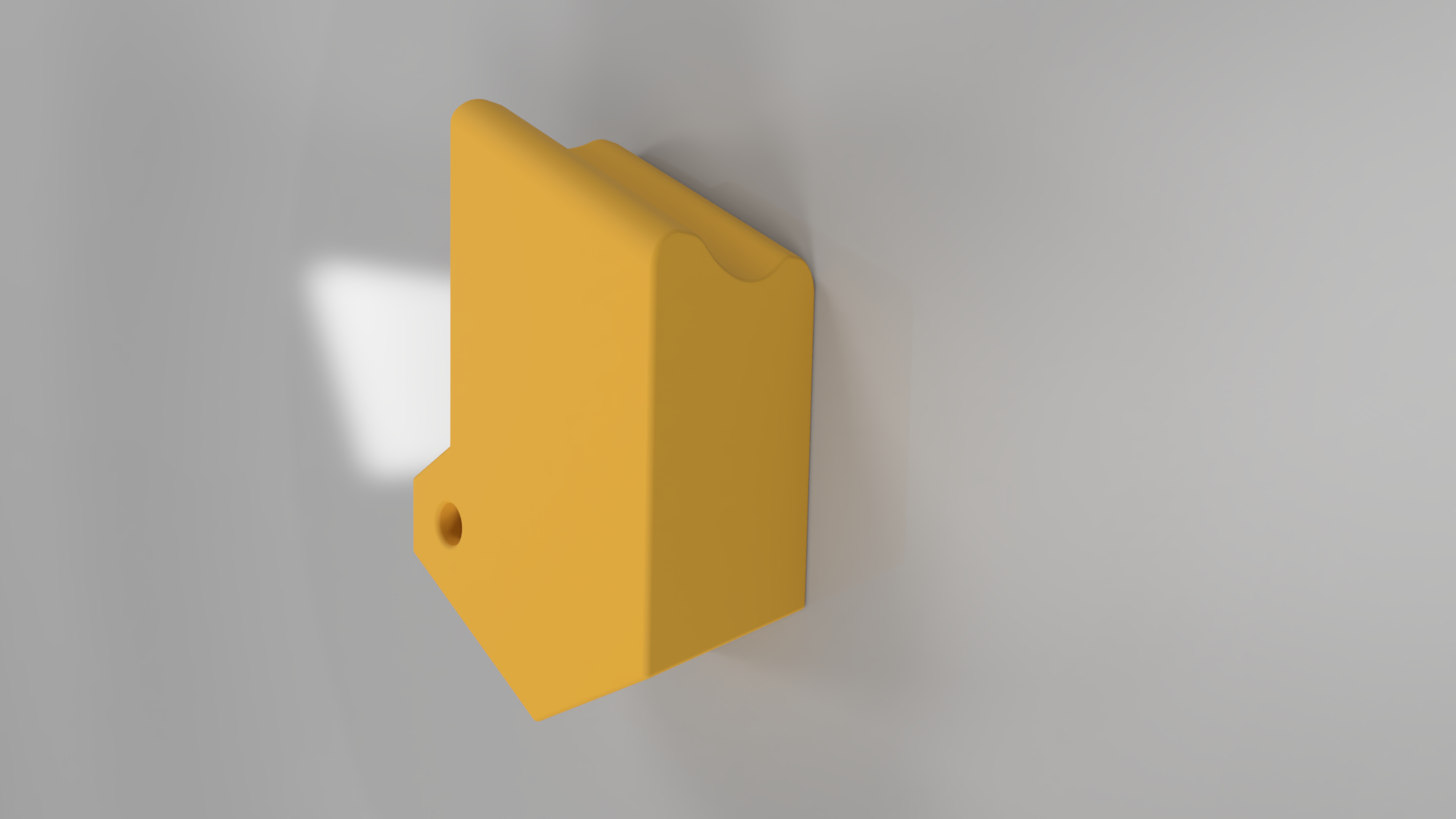 Escobero _ Broom hanger