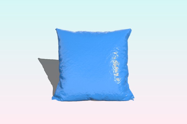 Cushion | 3d print model