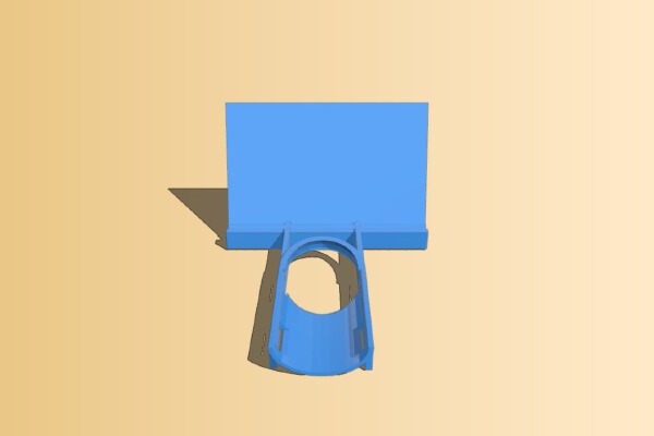 Electronic Device Assist | 3d print model