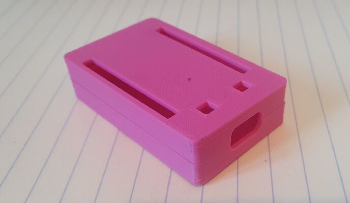 ESP-32 case | 3d print model