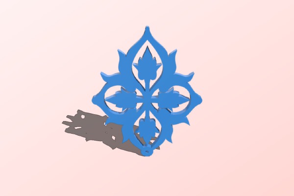 Earrings | 3d print model