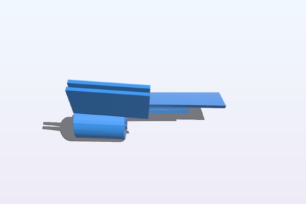 Fletching Jig | 3d print model