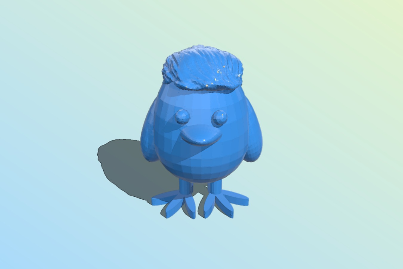 Chicken Trump