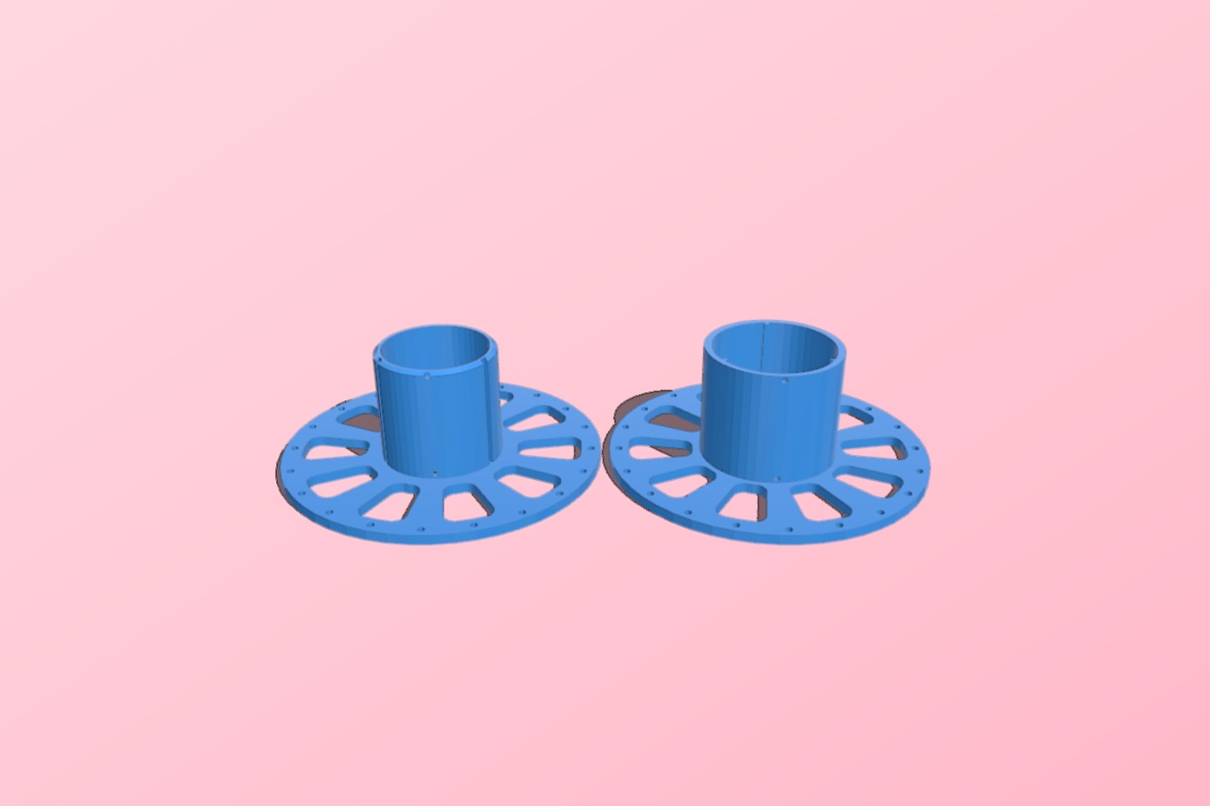 Ribbon Spools