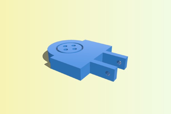Mini-bearing | 3d print model