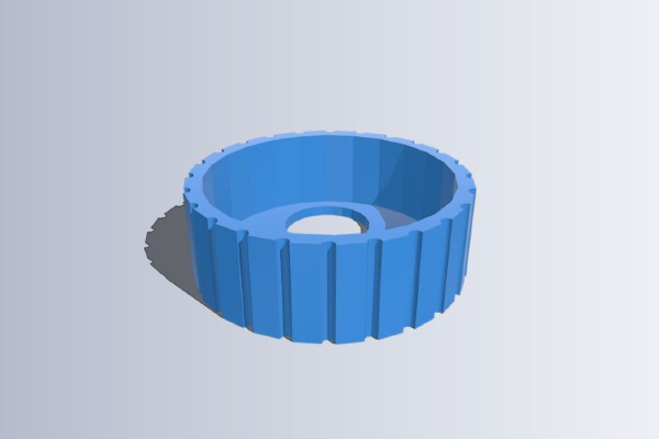 PVC BIRDHOUSE | 3d print model