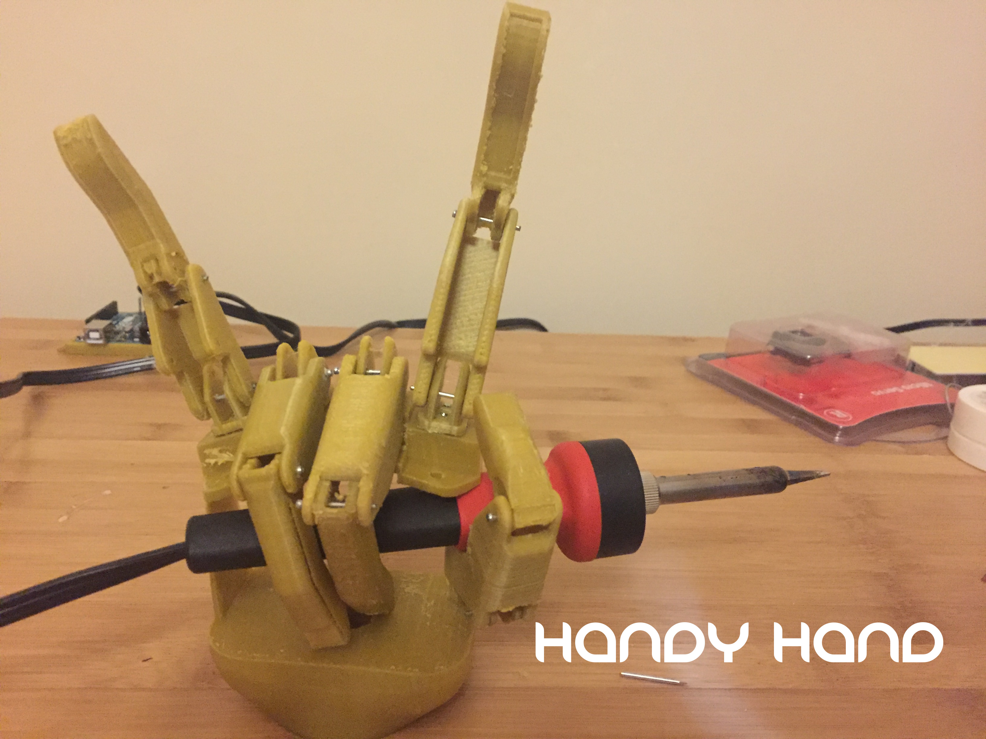 HANDY HAND