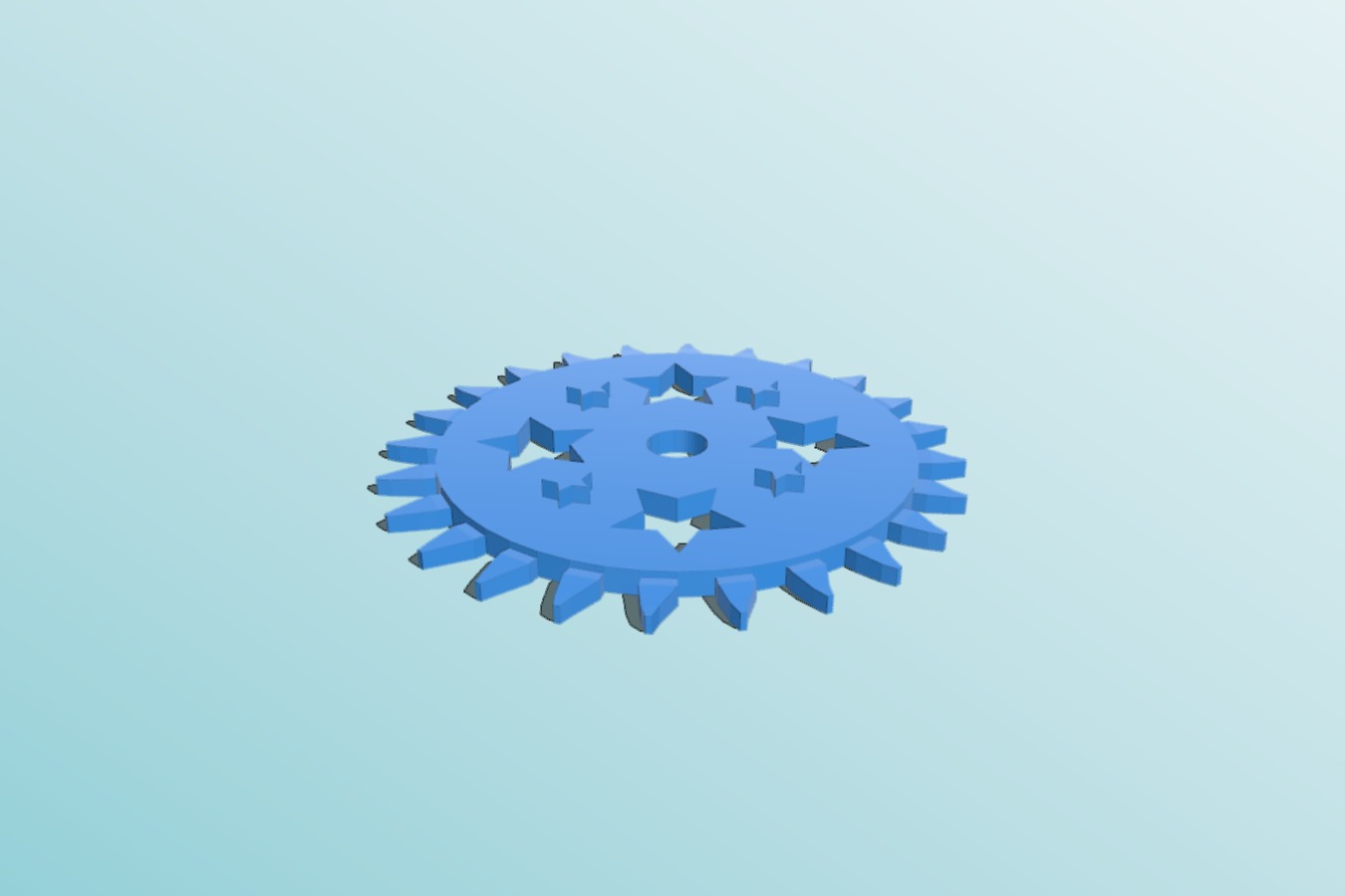 Star gear 6 inch