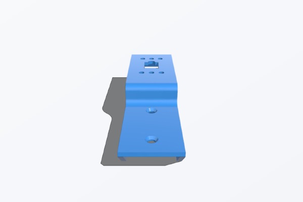logitech G29 Pedal Extention | 3d print model