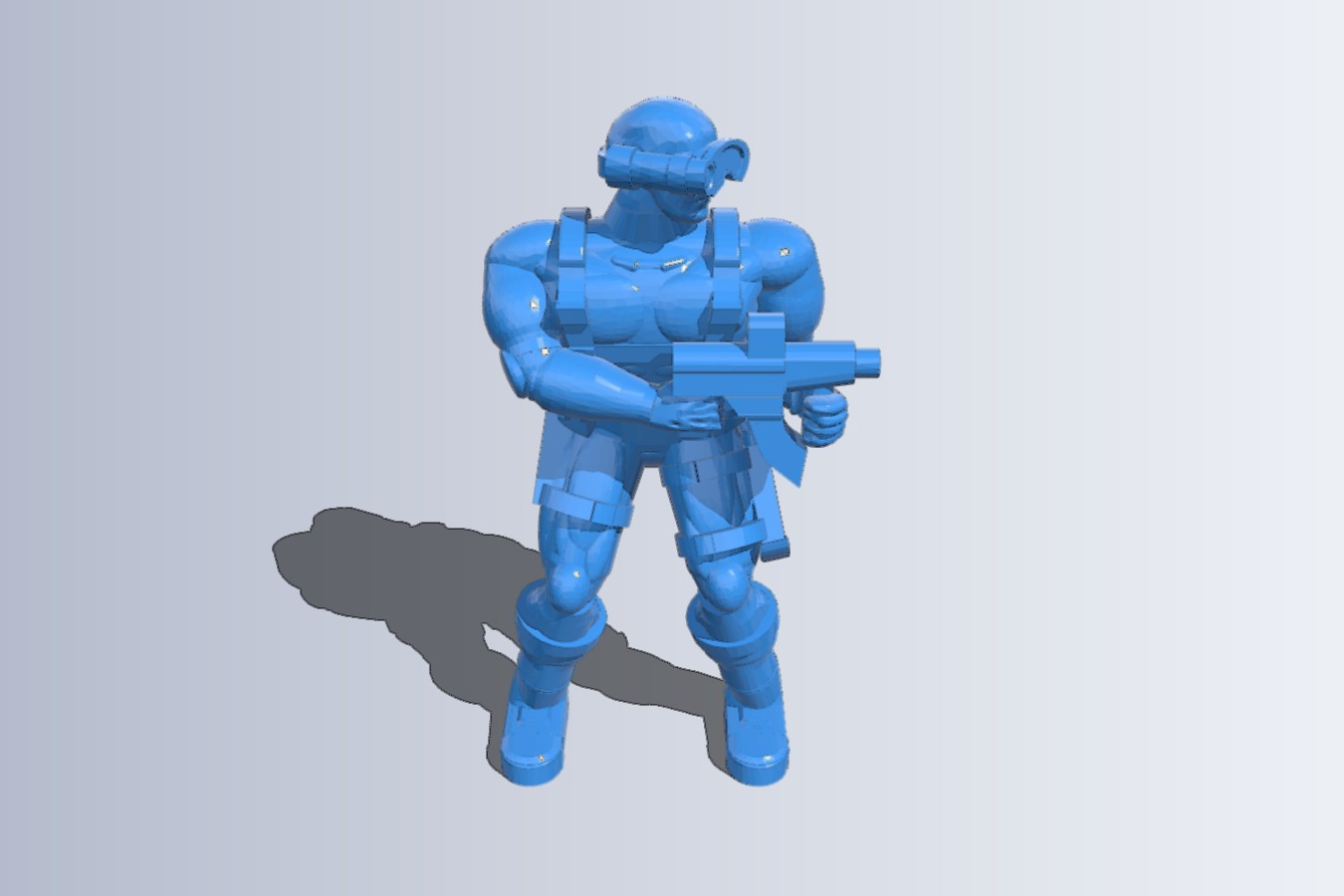 SpecFor with SMG