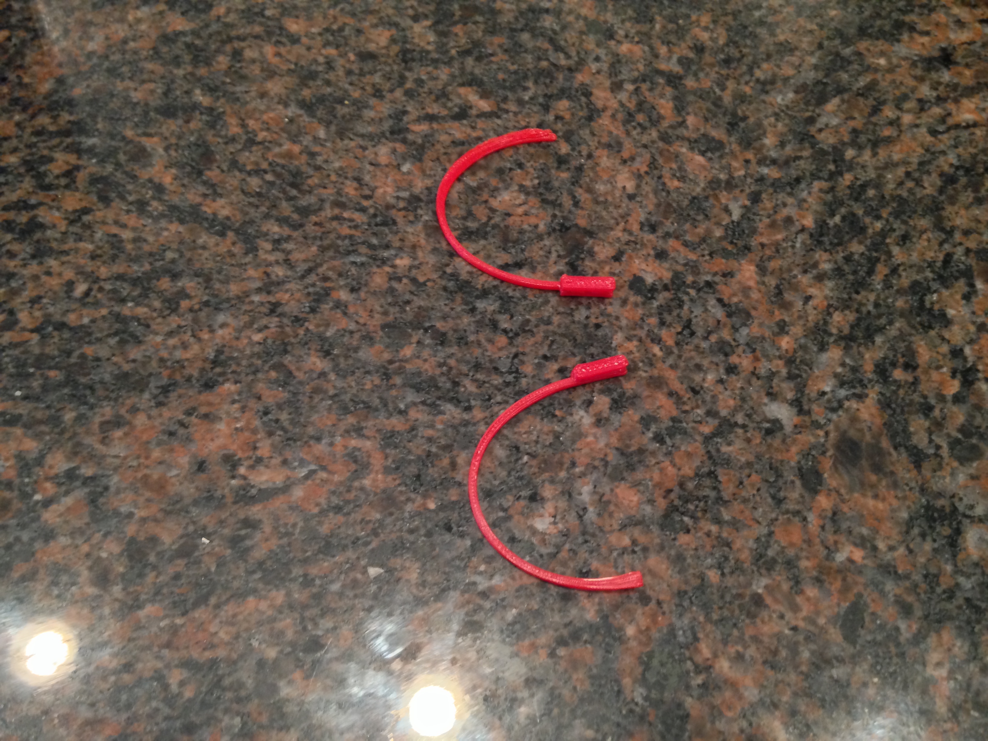 Wrap Around Ear Glasses Attachment