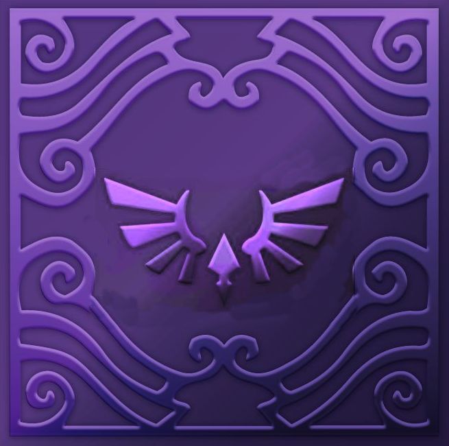 Goddess Cube Panel