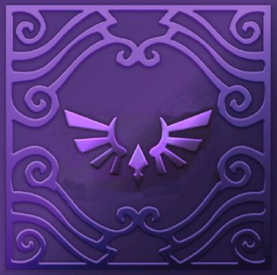 Goddess Cube Panel | 3d print model