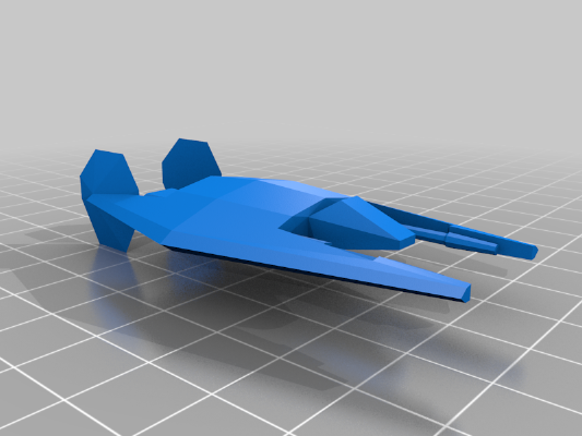 Narn Frazi V2 | 3d print model