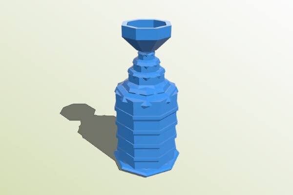 Stanley Cup | 3d print model