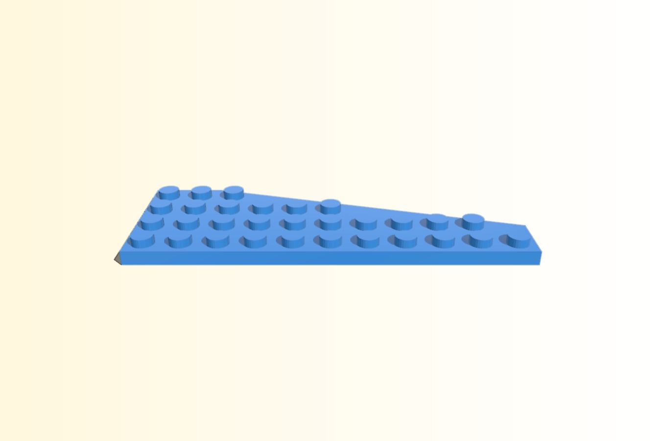 My Customized LEGO-Compatible Brick