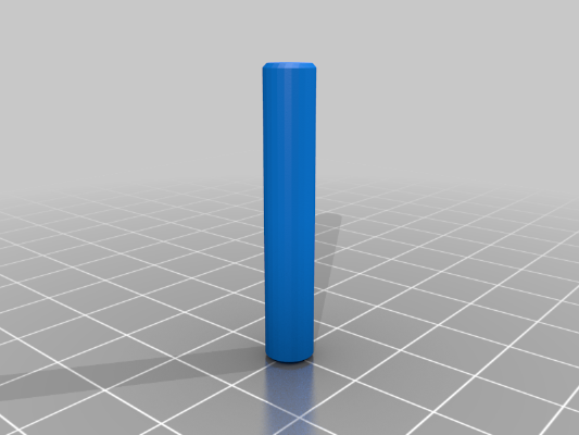 Belt sanding block 75 x 457mm or 533mm quickly and easily (Schmirgel) | 3d print model