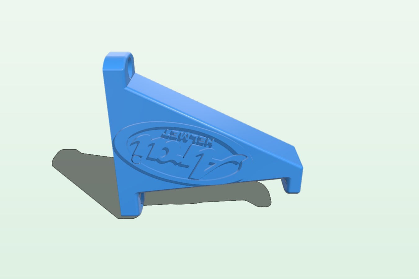 Arai motorcycle helmet hanger