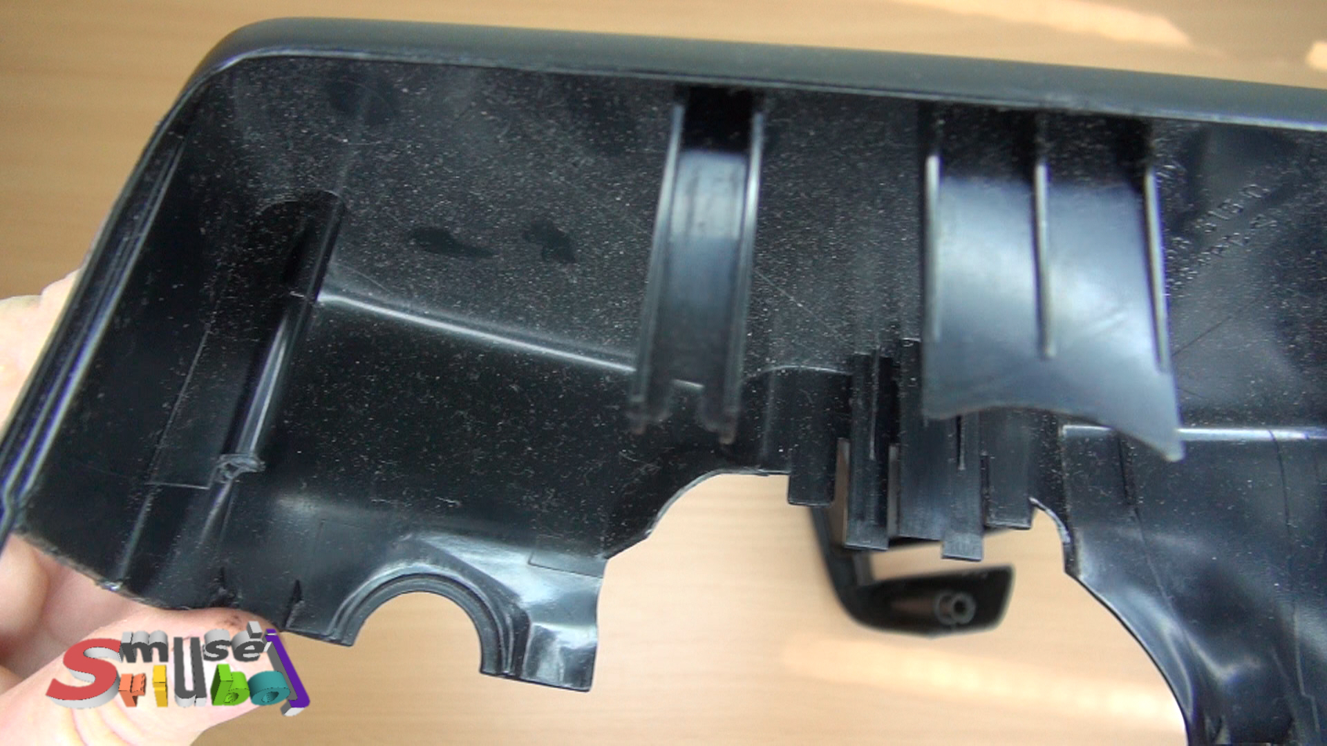 Volkswagen VW Golf MK3 trim  of steering wheel repair
