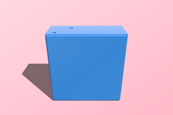 Ender 3 Standalone Screen Box | 3d print model
