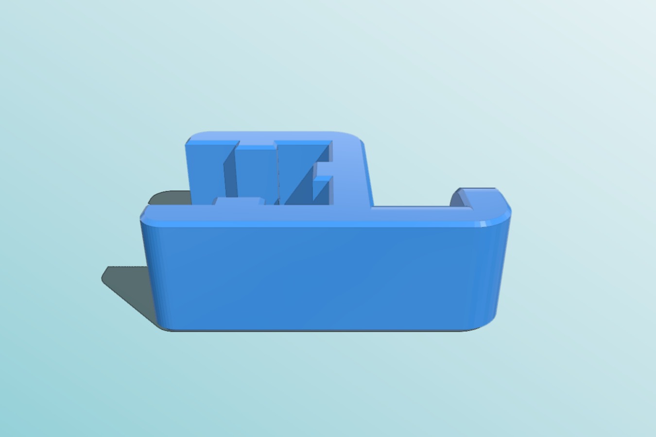 Coat Hook for 20mm T-Slot Profile
