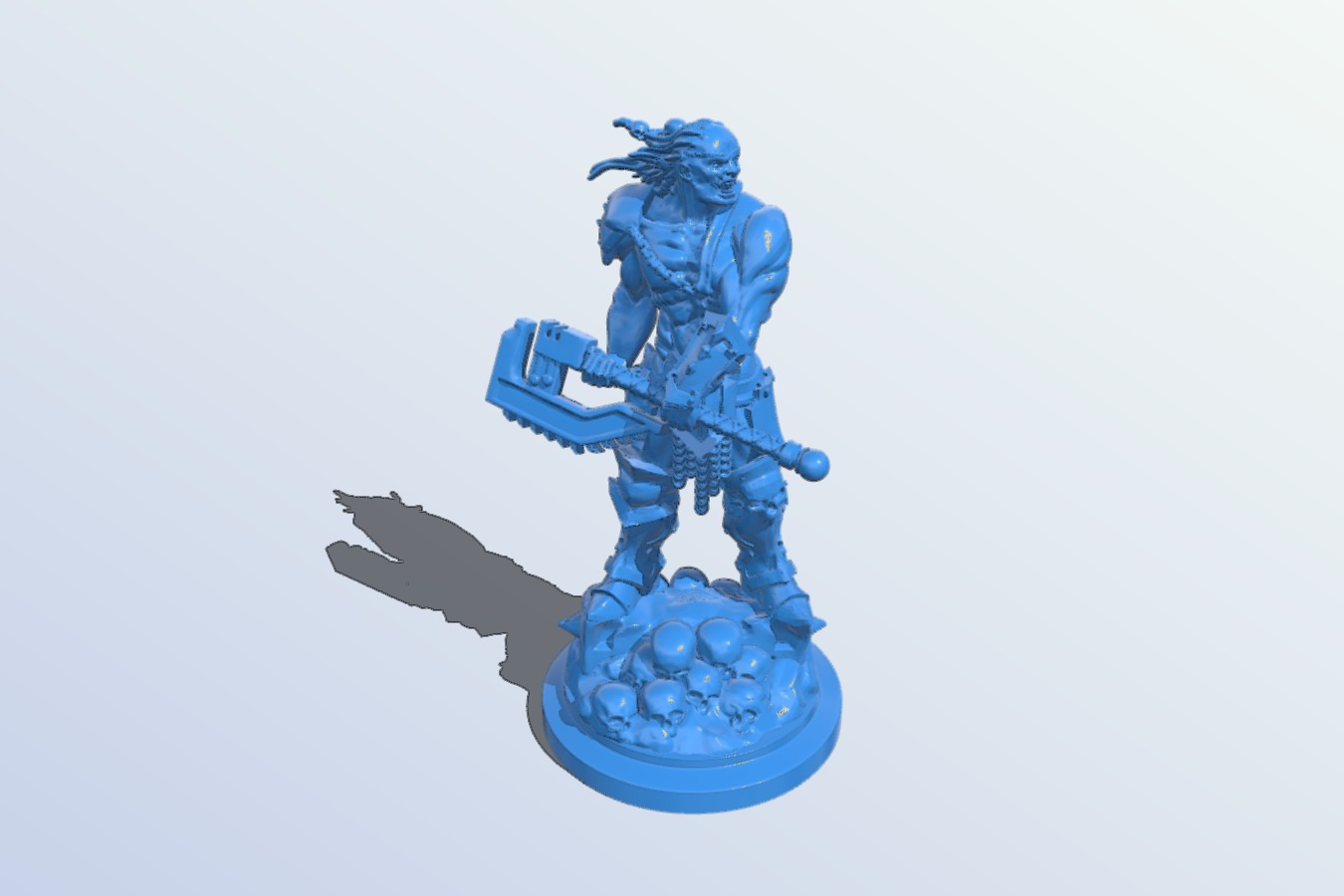 Blood Warrior Marauder