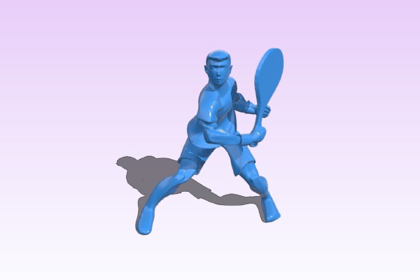  | 3d print model