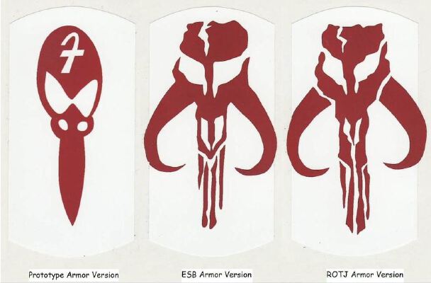 Mandalorian Dog Tag | 3d print model