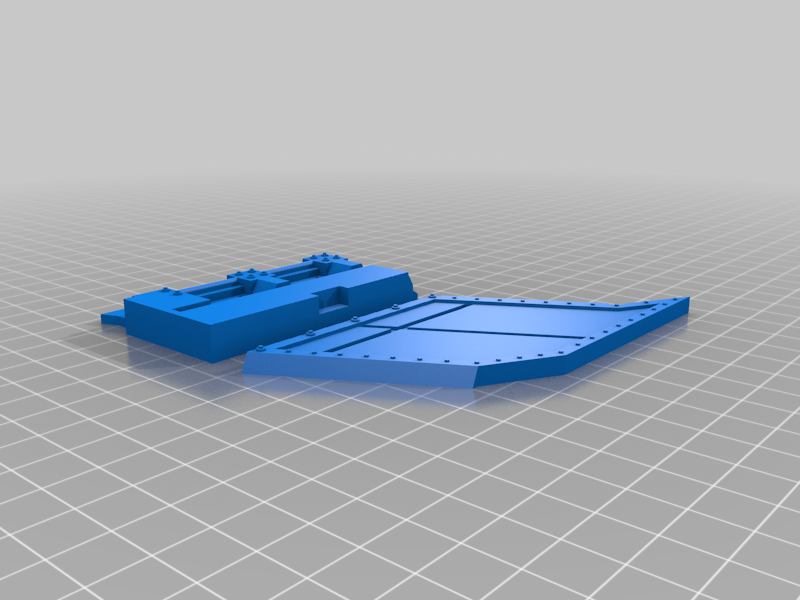 Iron Creed Trench (Lip Junction)