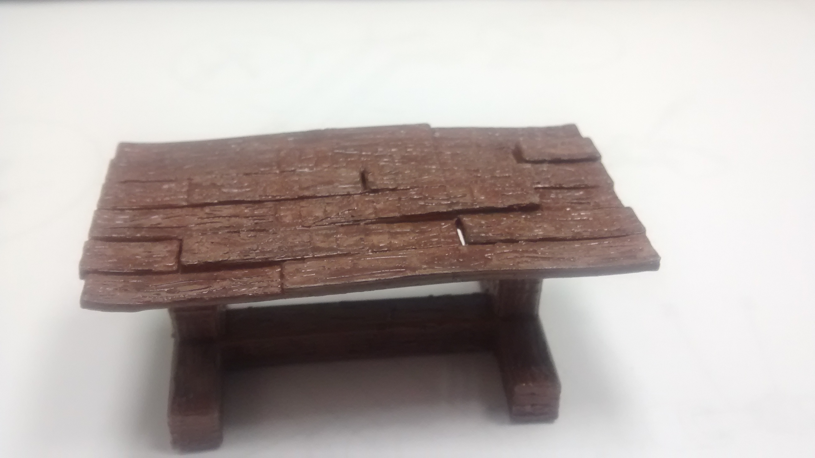 Wood Table