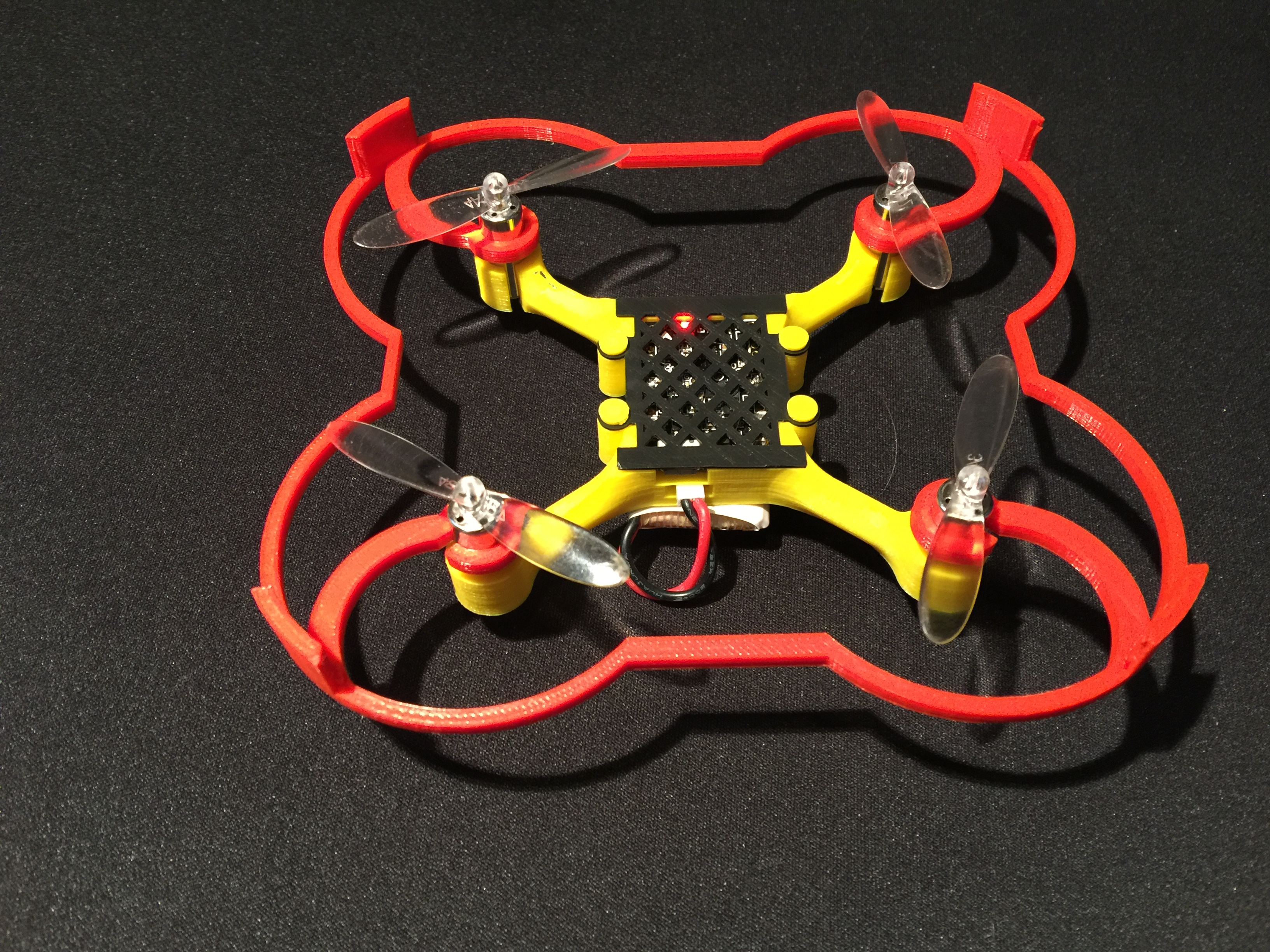 BumbleBee Quad mk2