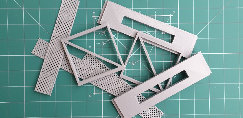 Modular truss bridge in G-scale | 3d print model