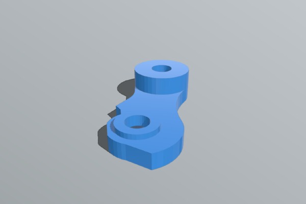 Multi spring loaded | 3d print model