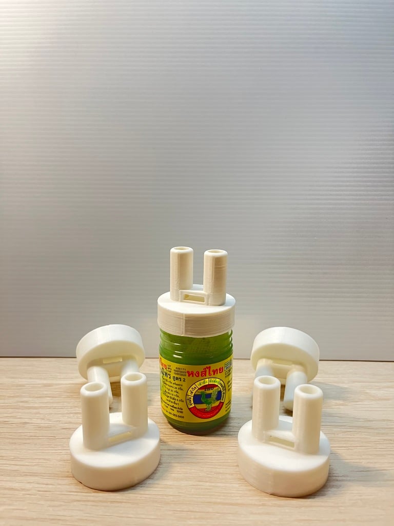 Hong-Thai Booster (หงส์ไทยบูสเตอร์) [เวอร์ชั่นใหม่!!! มีเกลียว]