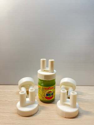 Hong-Thai Booster (หงส์ไทยบูสเตอร์) [เวอร์ชั่นใหม่!!! มีเกลียว] | 3d print model
