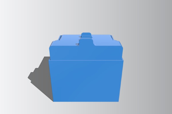 Parts Tray Drawers | 3d print model