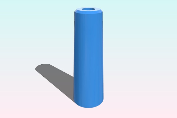 Tube Tip | 3d print model