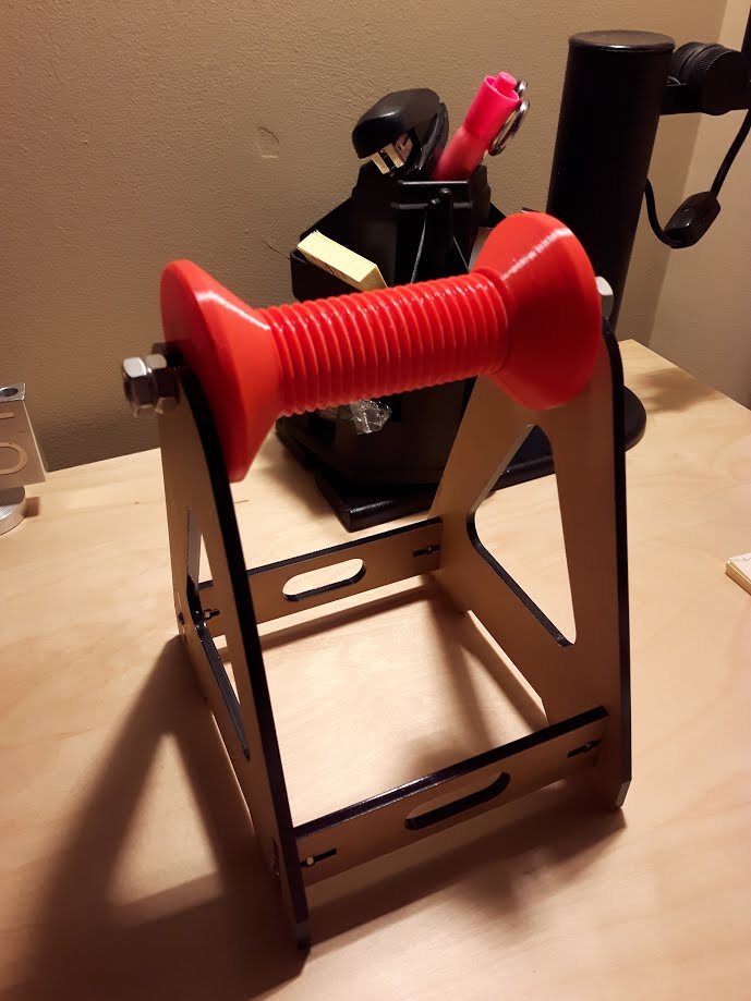 Universal Spool Holder