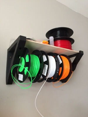 Spool rack | 3d print model