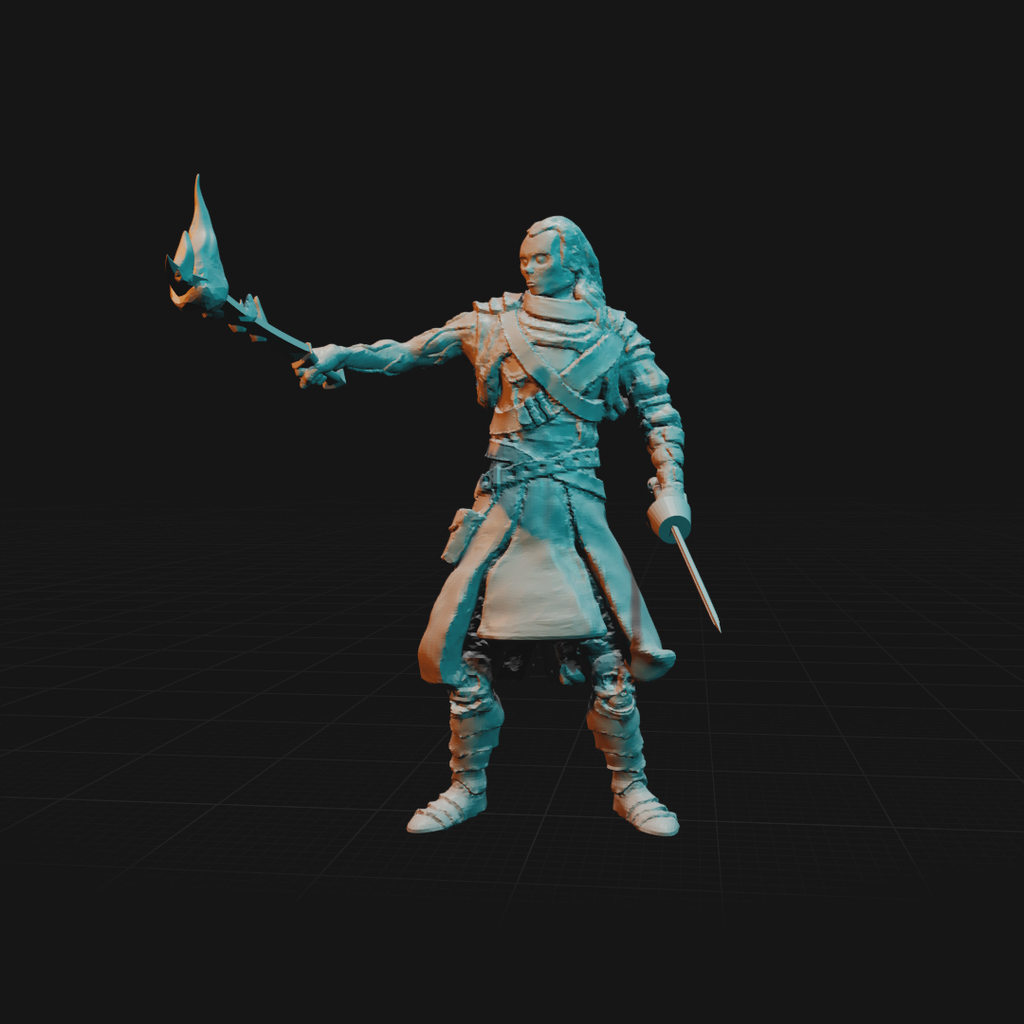 Human Blood Hunter