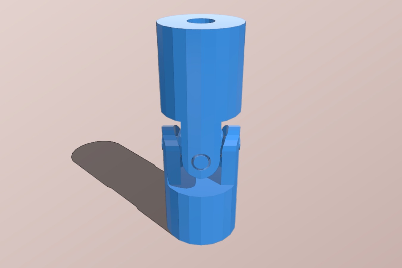 Flexible Koni Shock Adjuster Joint