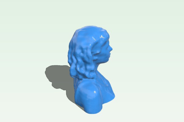 Victoria Wa | 3d print model