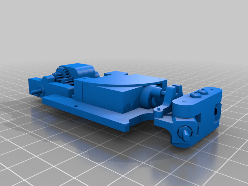  OpenRC 1_32 universal chassis