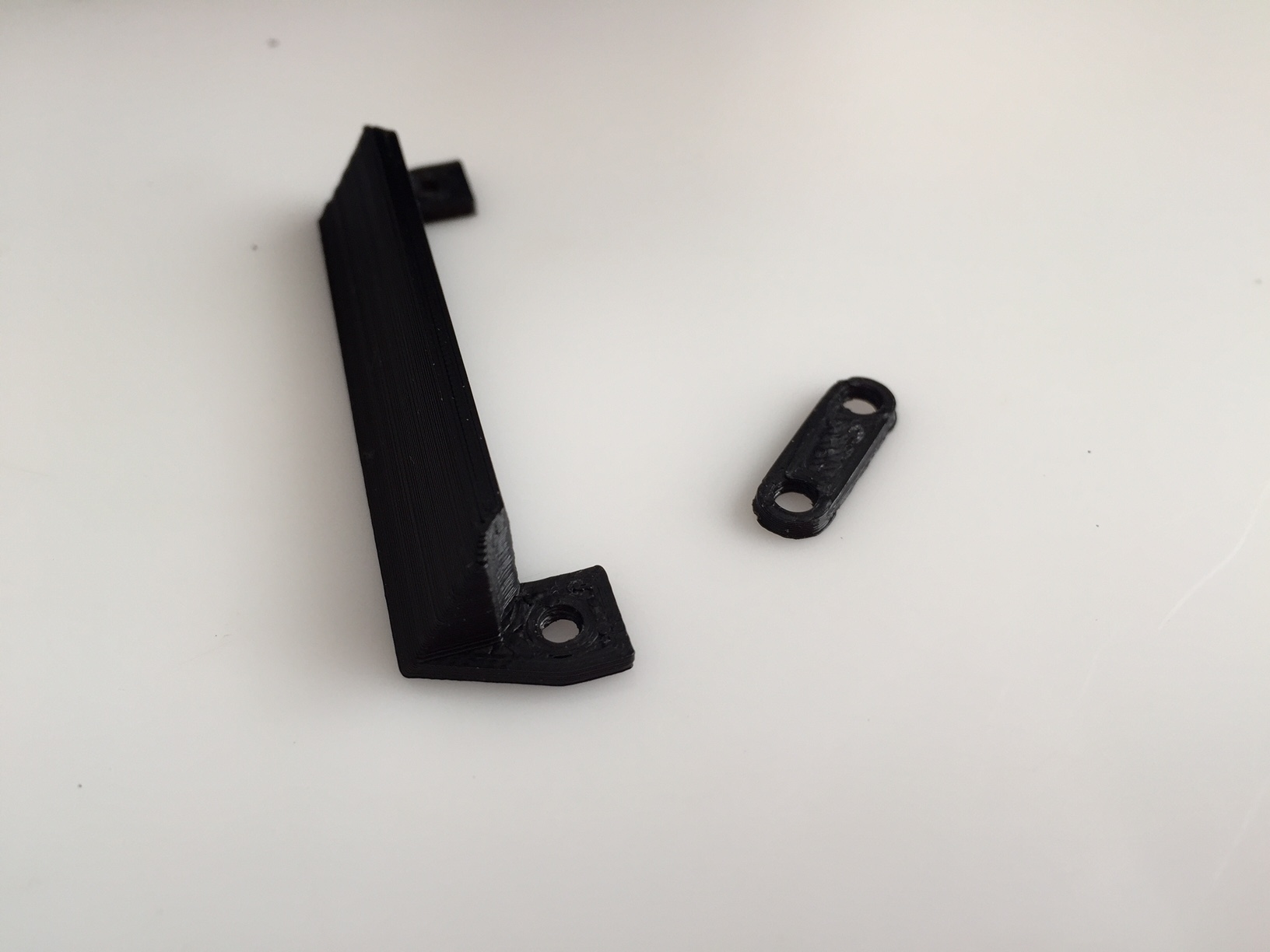 Kyosho RB6 Custom Shorty Battery Mounting System