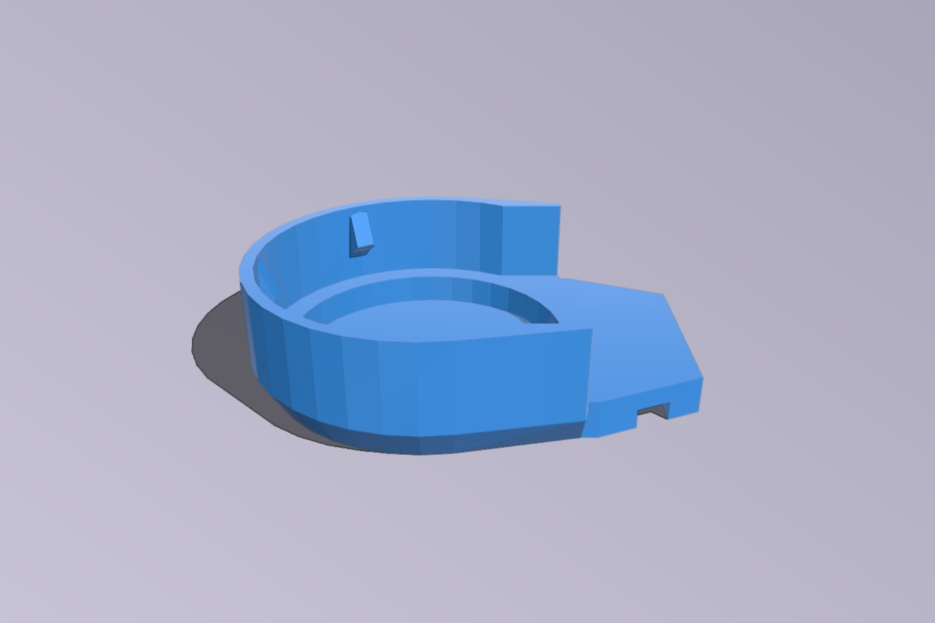 Realacc X210 motor protector or cover