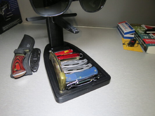 Additions for 3D Glasses Stand | 3d print model