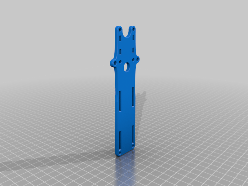 5" Drone Frame inspired by ImpulseRC Apex (Mr. Steele)